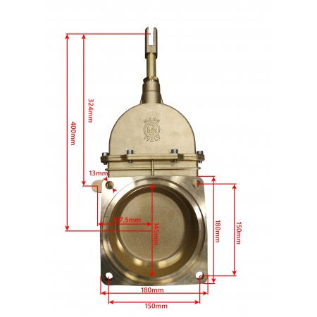 ZASUWA BECZKOWOZU MZ 6 CALI 2x FLANSZA KOŁNIERZE +SZYBKOZŁĄCZE ŻEŃSKIE